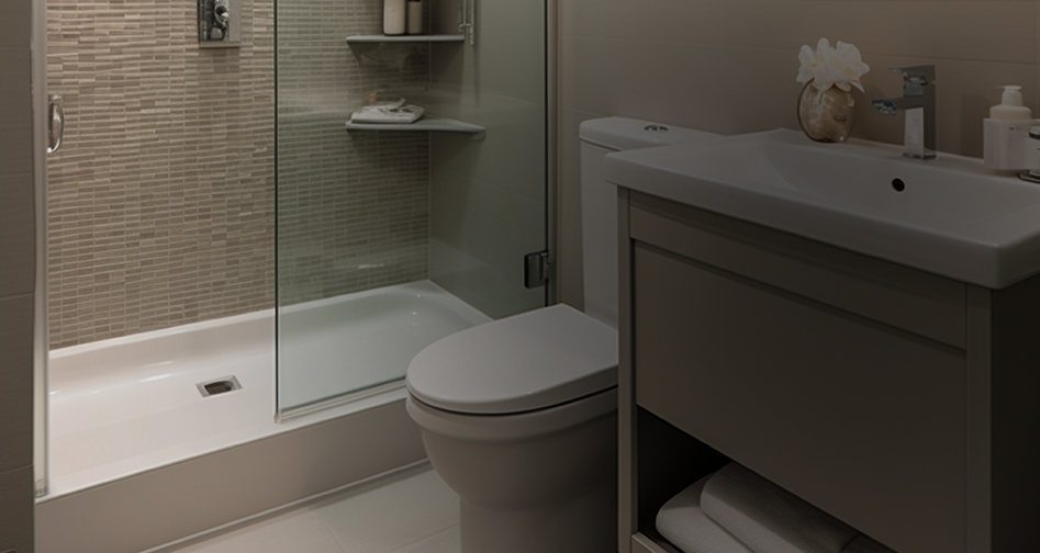 מקלחון זכוכית מקלחון זכוכית