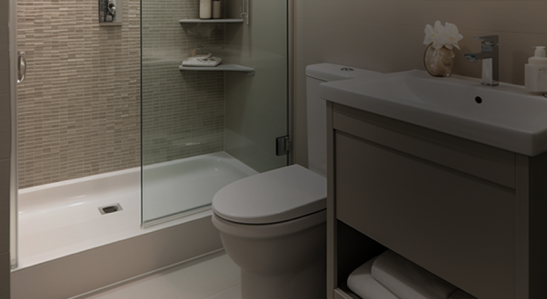 מקלחון זכוכית בהתאמה אישית